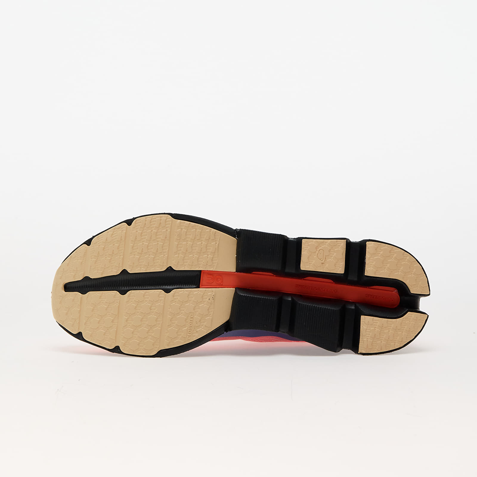 Buty męskie On M Cloudspark Flame/ Black