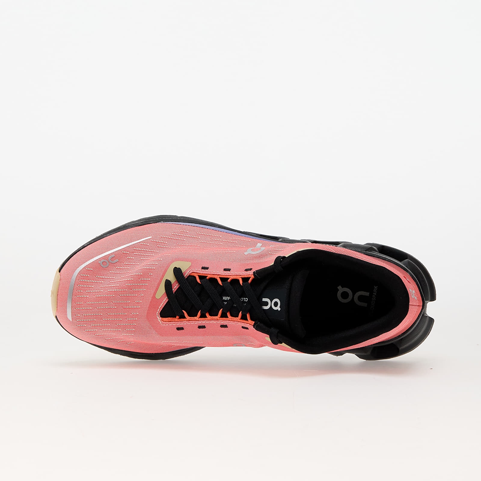 Buty męskie On M Cloudspark Flame/ Black