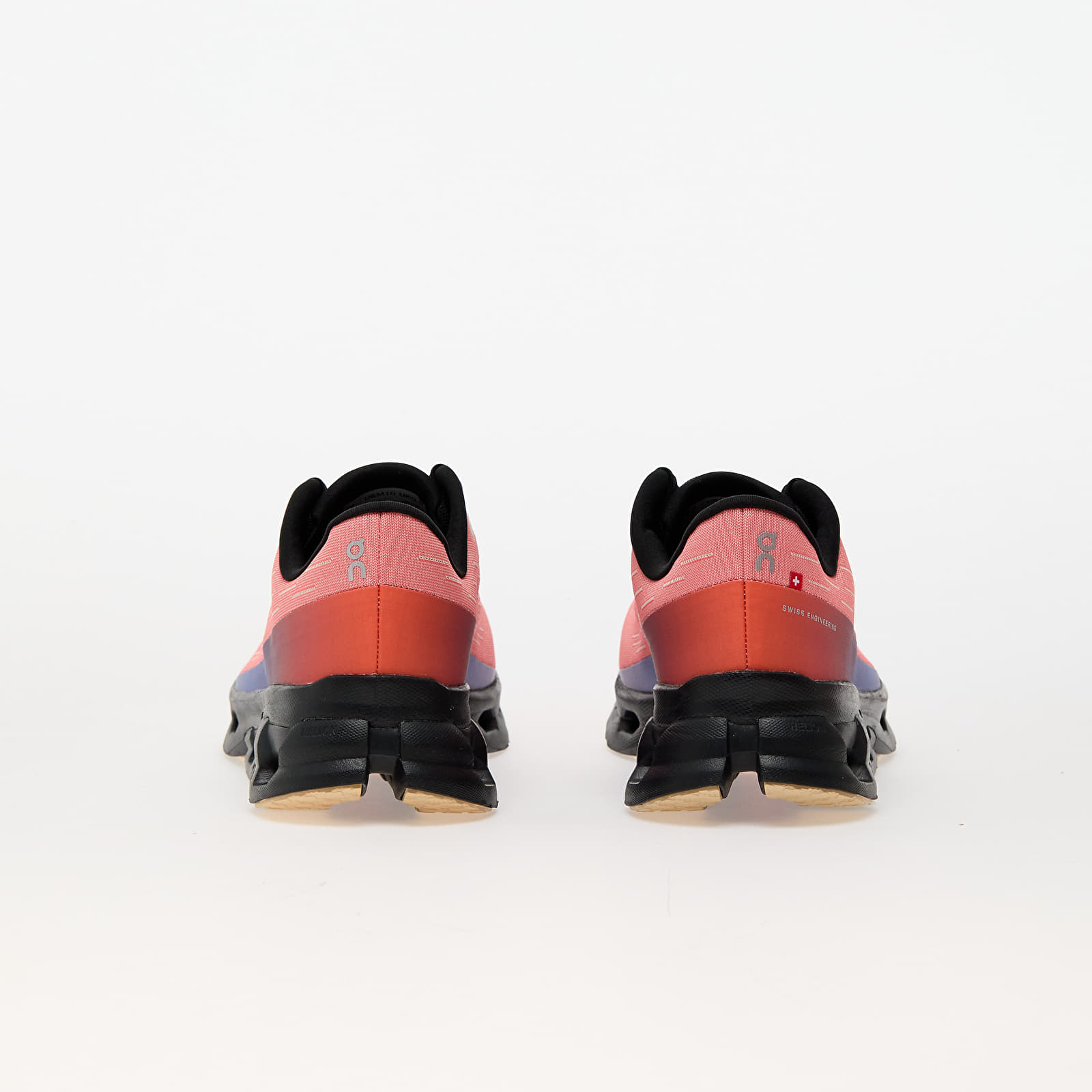 Buty męskie On M Cloudspark Flame/ Black
