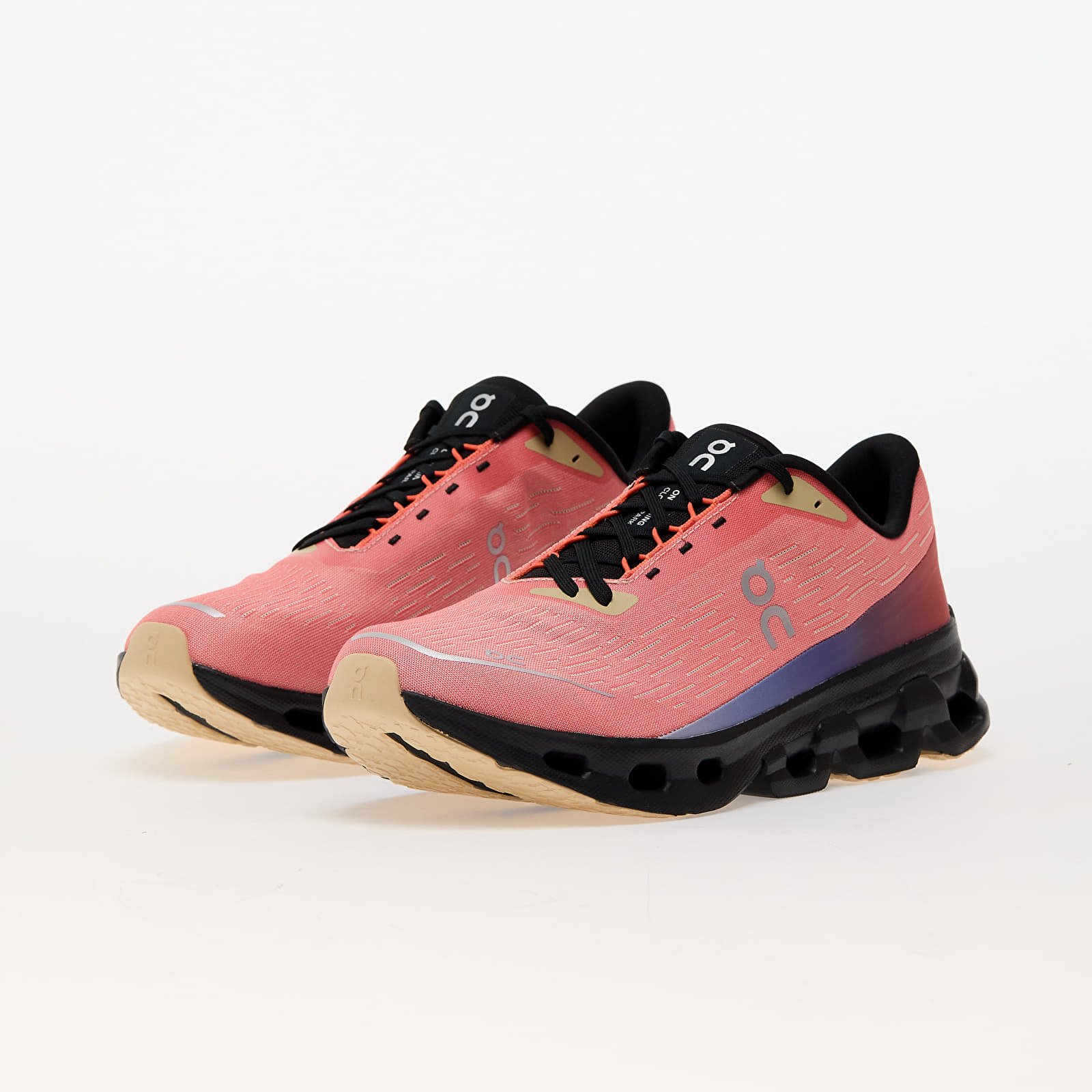 Buty męskie On M Cloudspark Flame/ Black