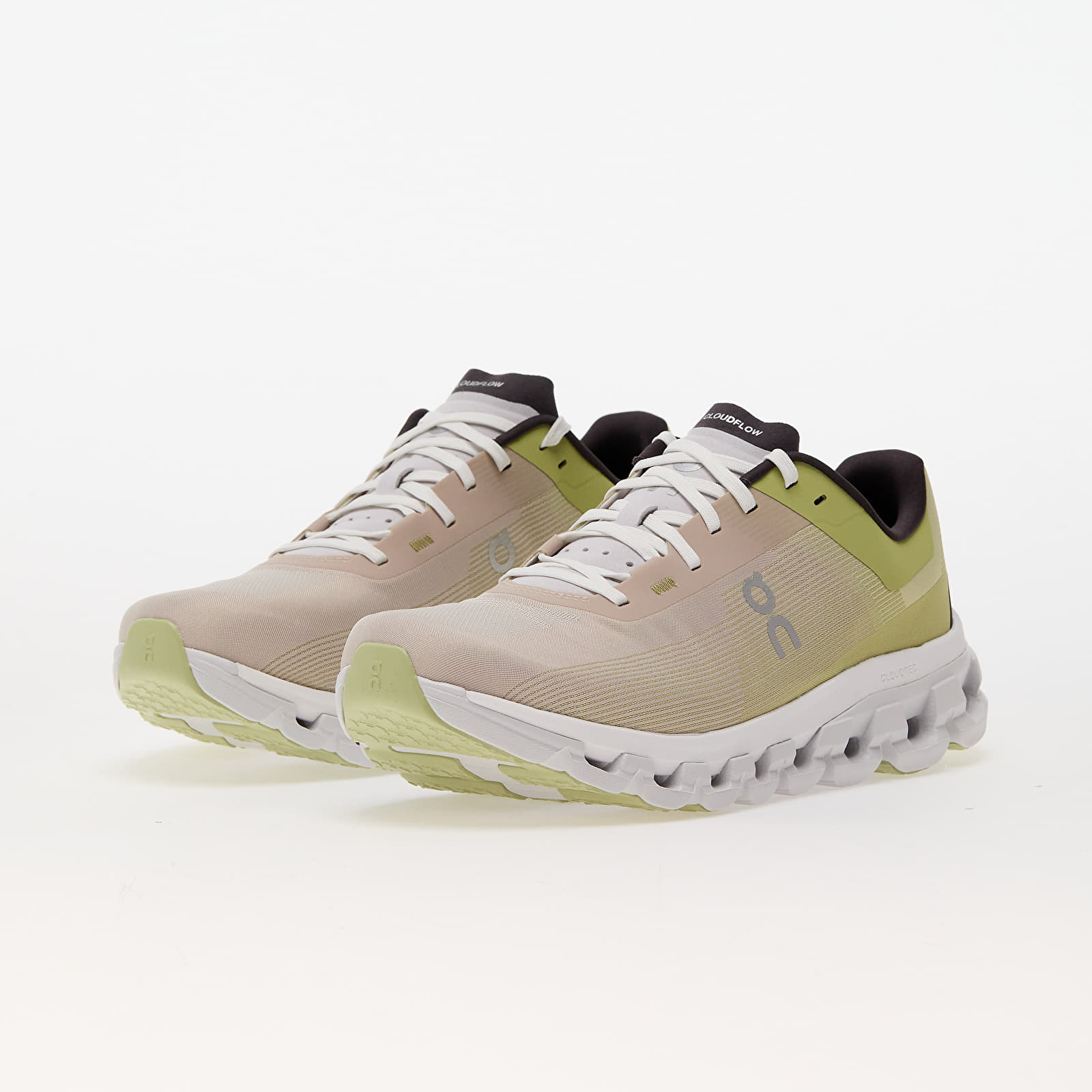 Men's shoes On M Cloudflow 4 Zest/ Frost