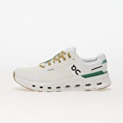 On M Cloudrunner 2 Wide Undyed/ Green