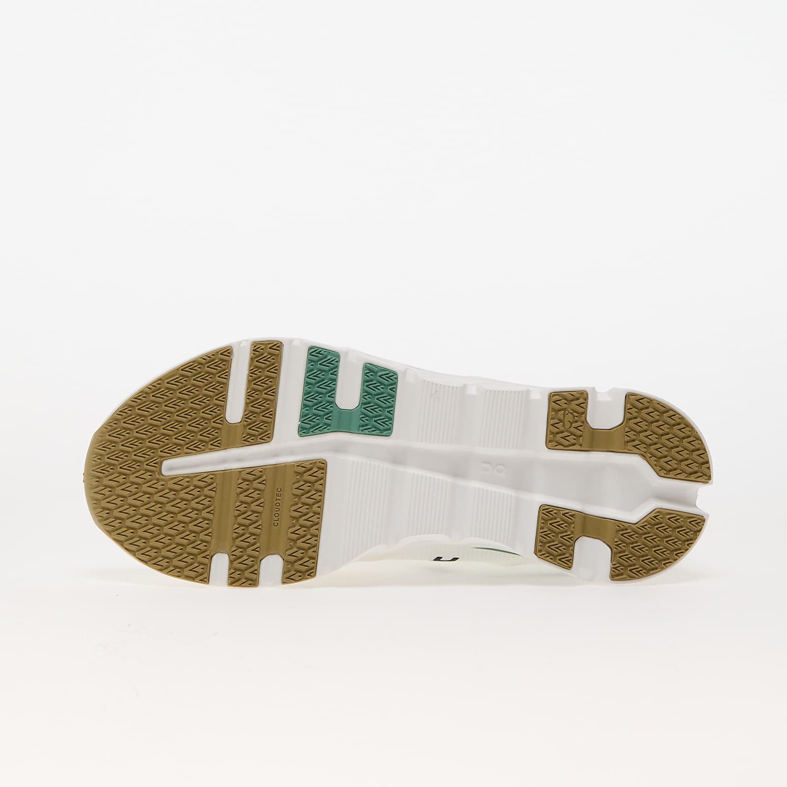 Vyriška avalynė On M Cloudrunner 2 Wide Undyed/ Green