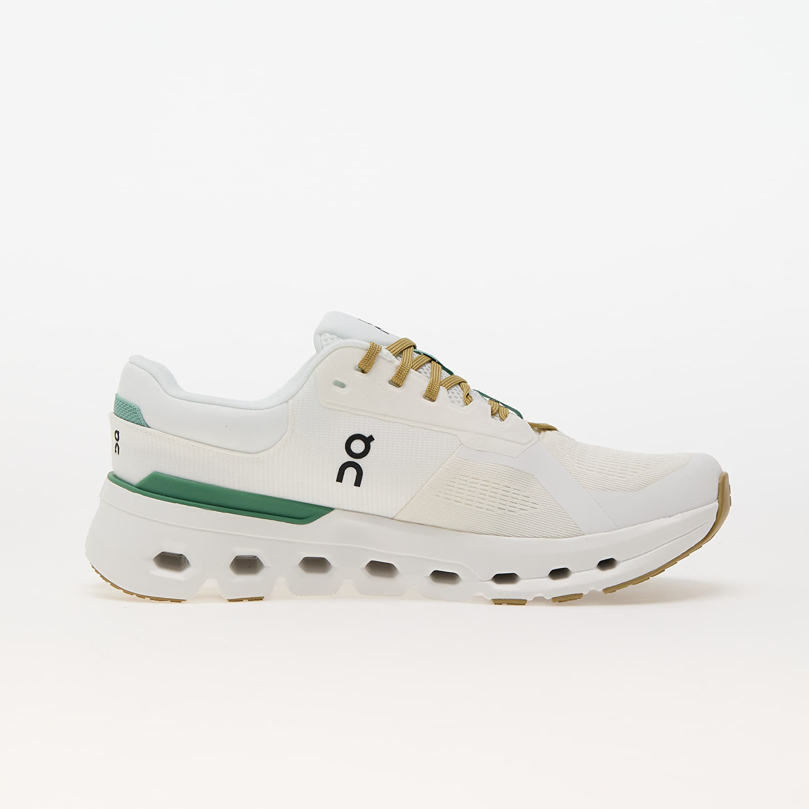 Vyriška avalynė On M Cloudrunner 2 Wide Undyed/ Green