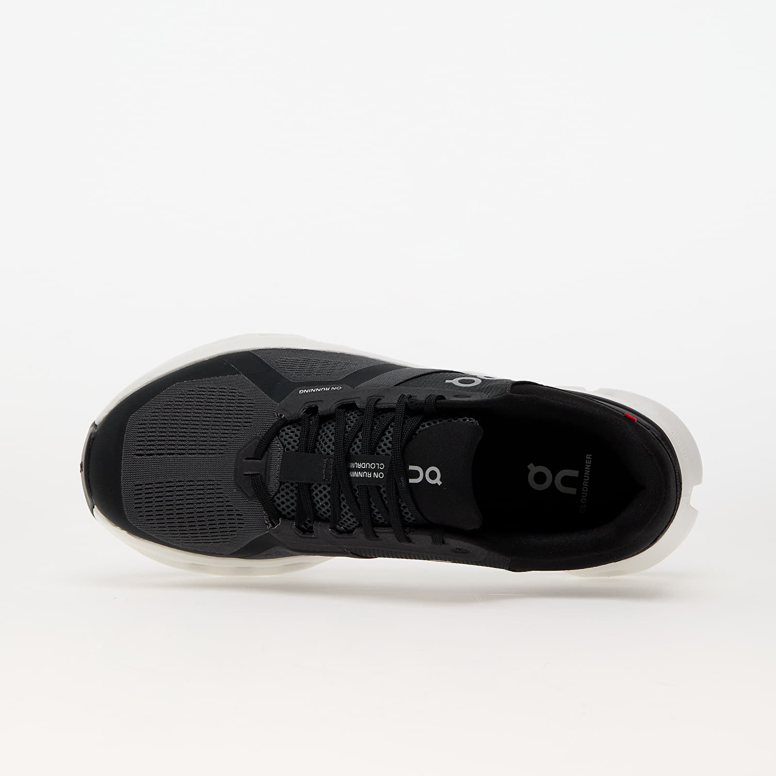 Men's shoes On M Cloudrunner 2 Wide Eclipse/ Black