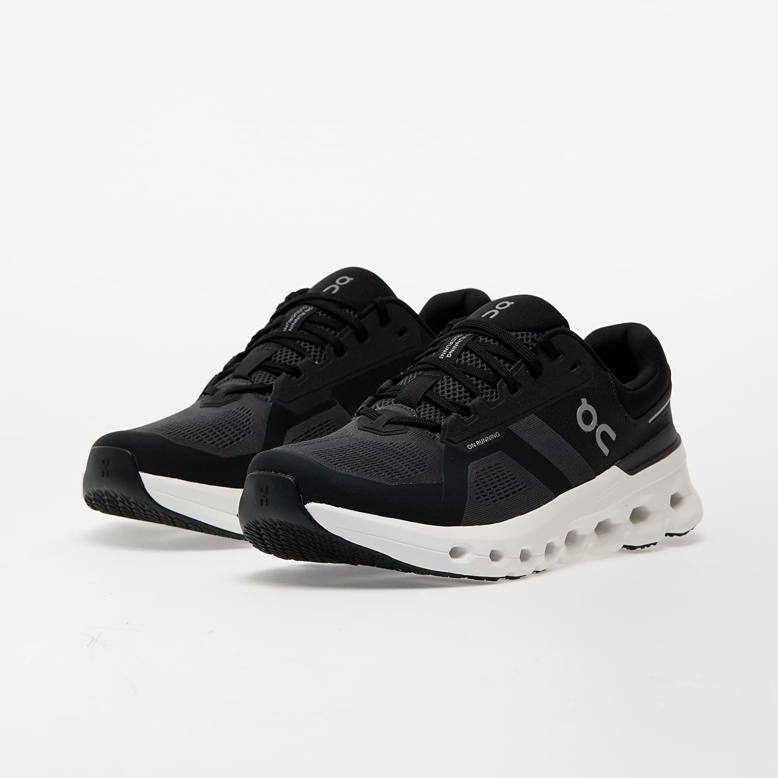 Men's shoes On M Cloudrunner 2 Wide Eclipse/ Black