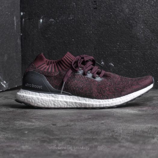 Ultra boost dark on sale burgundy