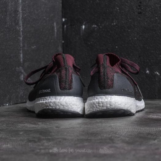 Ultra boost discount uncaged burgundy