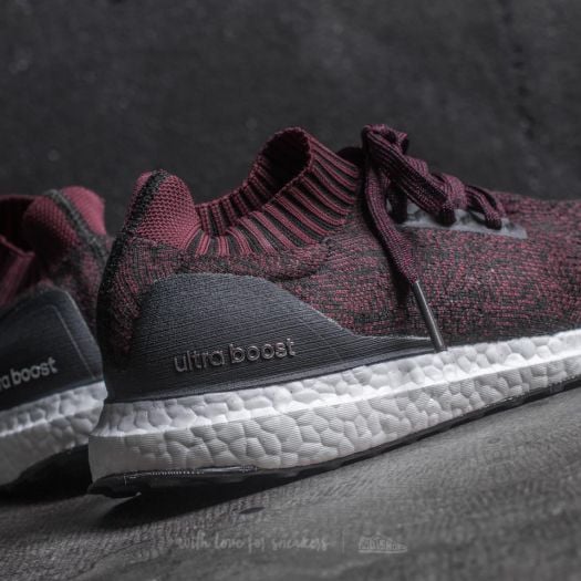 Adidas ultra new arrivals boost uncaged burgundy
