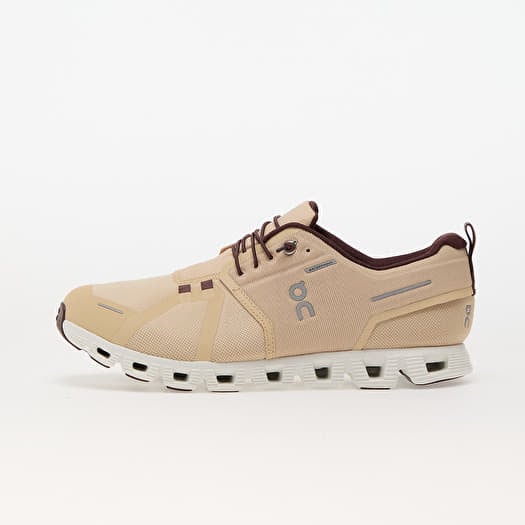 Men's shoes On M Cloud 5 Waterproof Savannah/ Ivory (59.97989