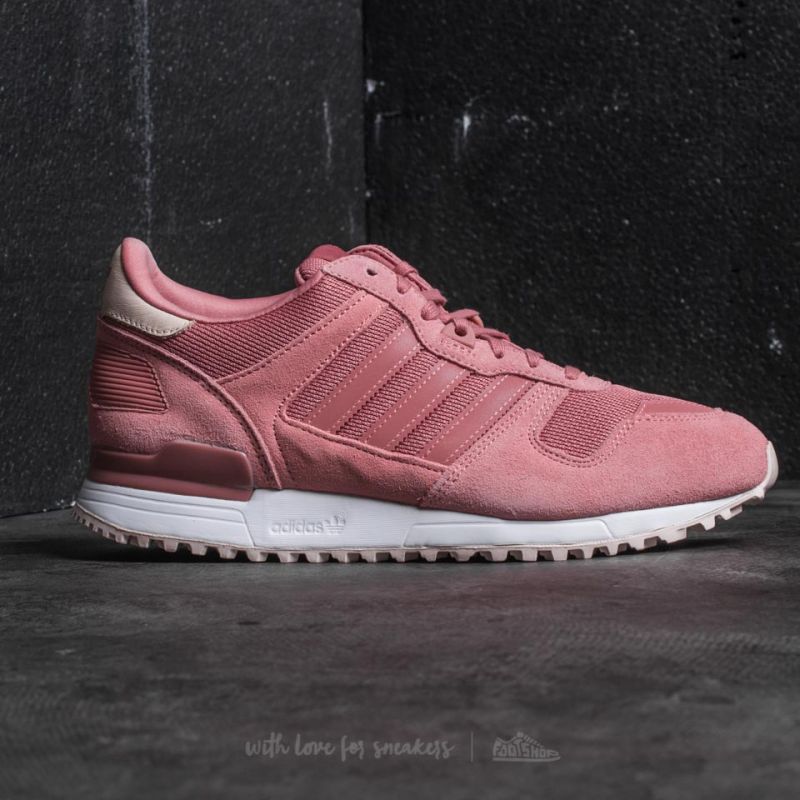 adidas ZX 700 W Raw Pink/ Raw Pink/ Linen | Footshop