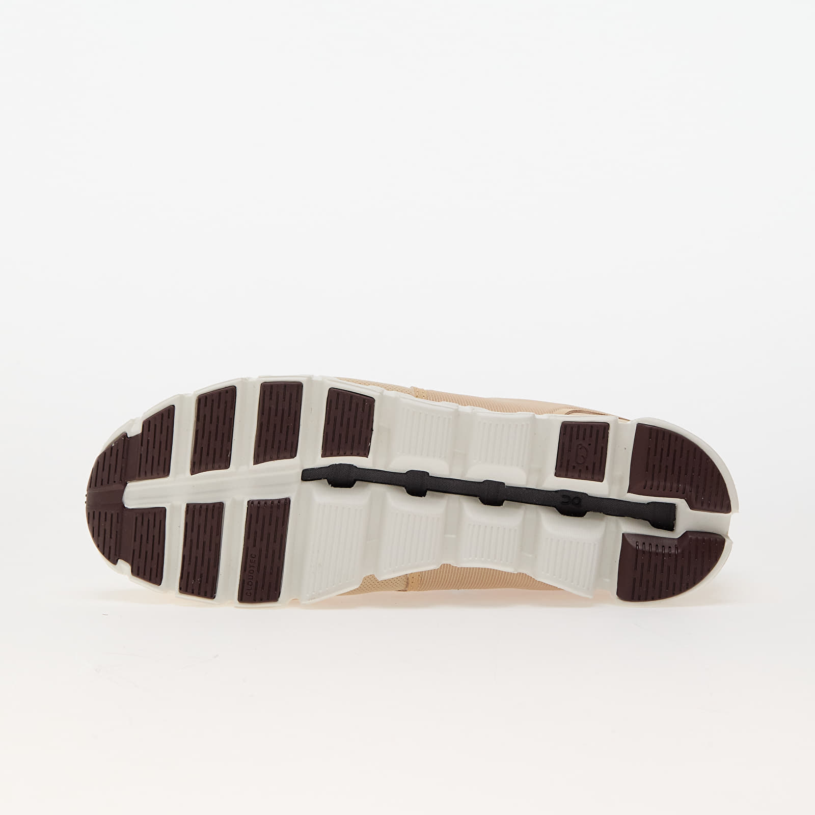 Férfi cipők On M Cloud 5 Waterproof Savannah/ Ivory