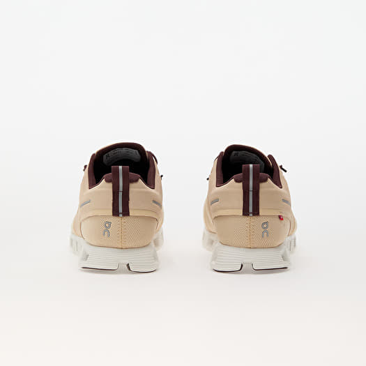 Men's shoes On M Cloud 5 Waterproof Savannah/ Ivory | Footshop