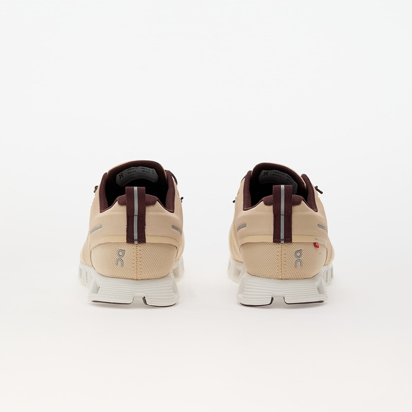 Férfi cipők On M Cloud 5 Waterproof Savannah/ Ivory