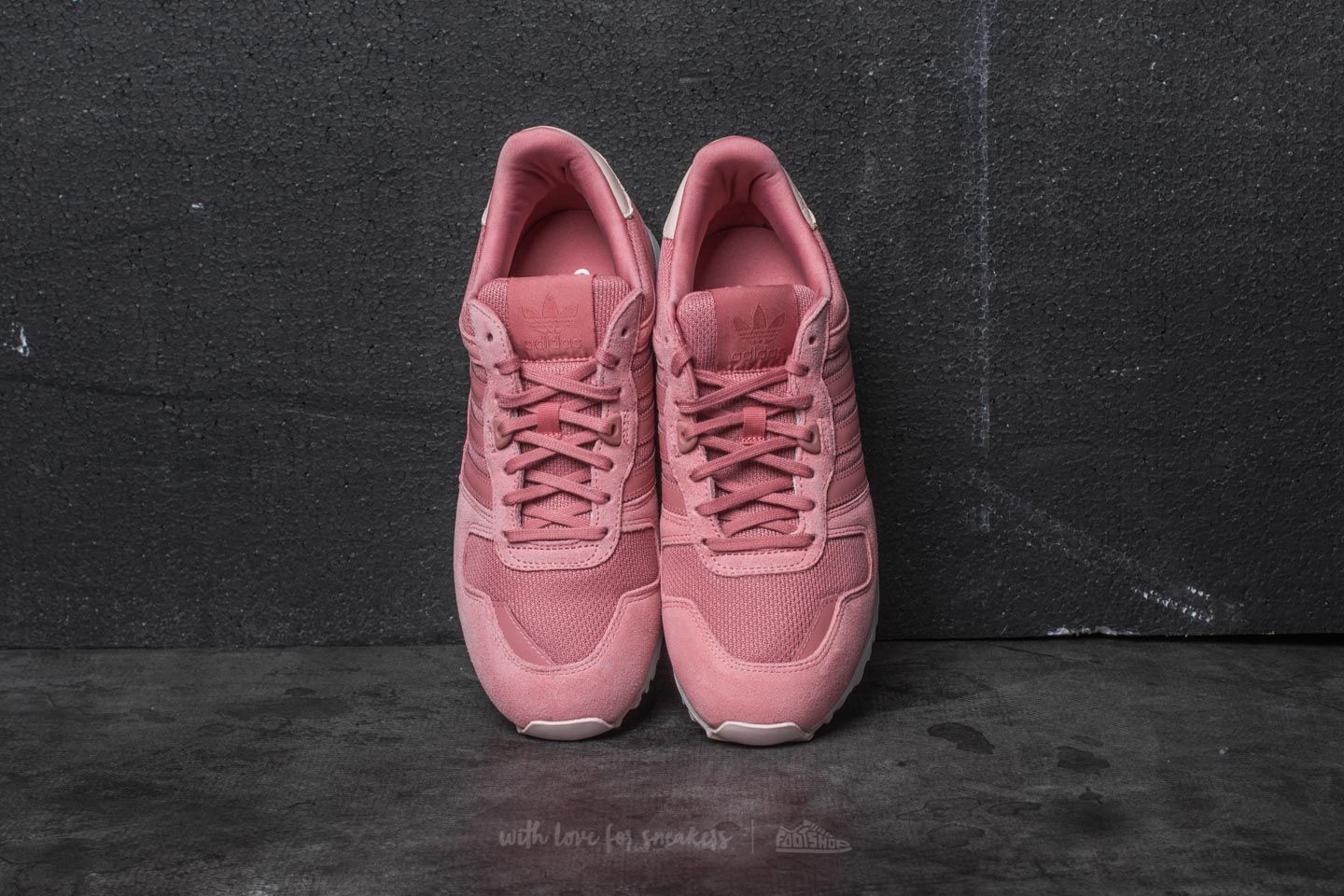 Adidas zx 700 pink top
