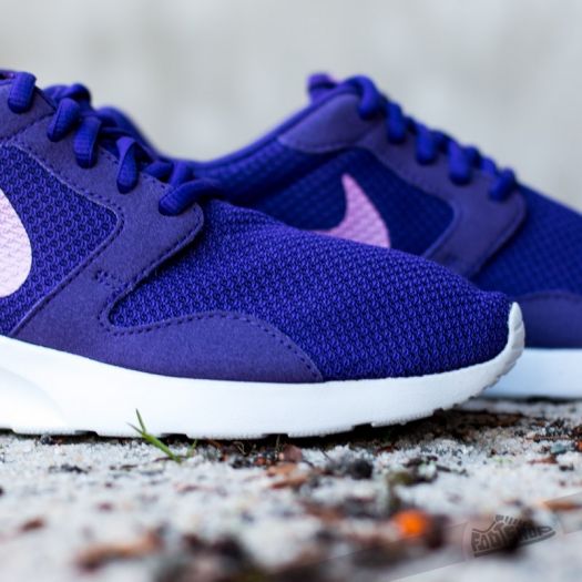 Nike sales kaishi purple