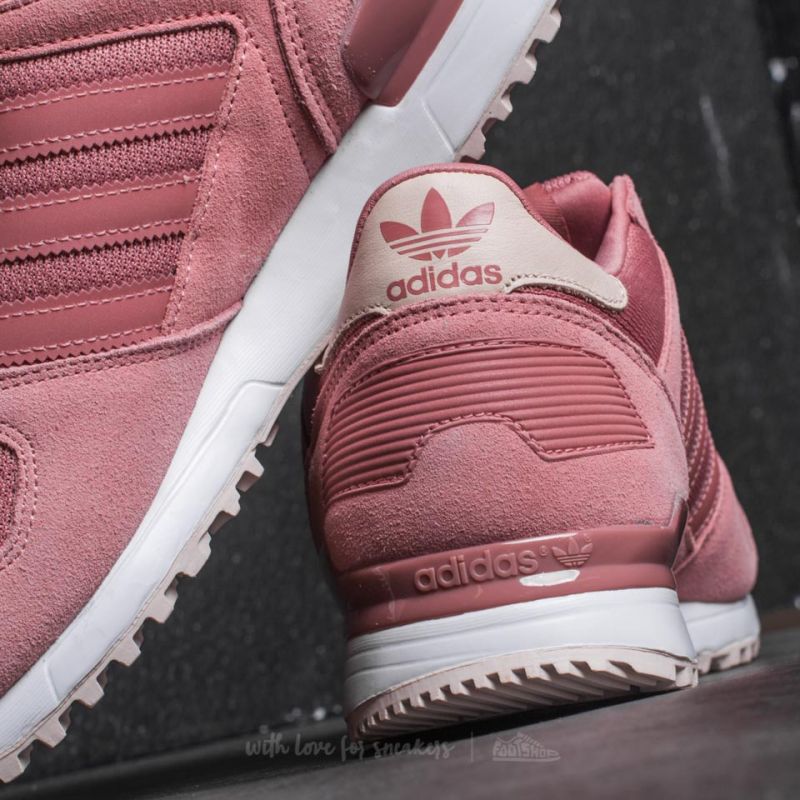 adidas ZX 700 W Raw Pink/ Raw Pink/ Linen | Footshop