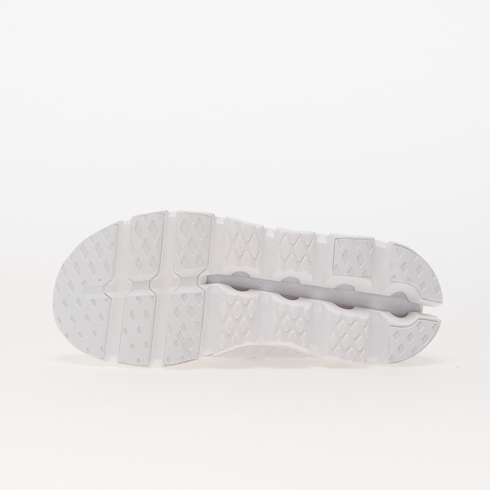 Damen Sneaker und Schuhe On W Cloudswift 3 Ad Undyed-White/ White