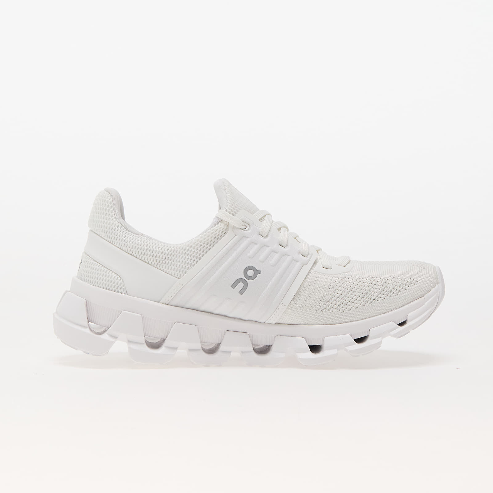 Damen Sneaker und Schuhe On W Cloudswift 3 Ad Undyed-White/ White