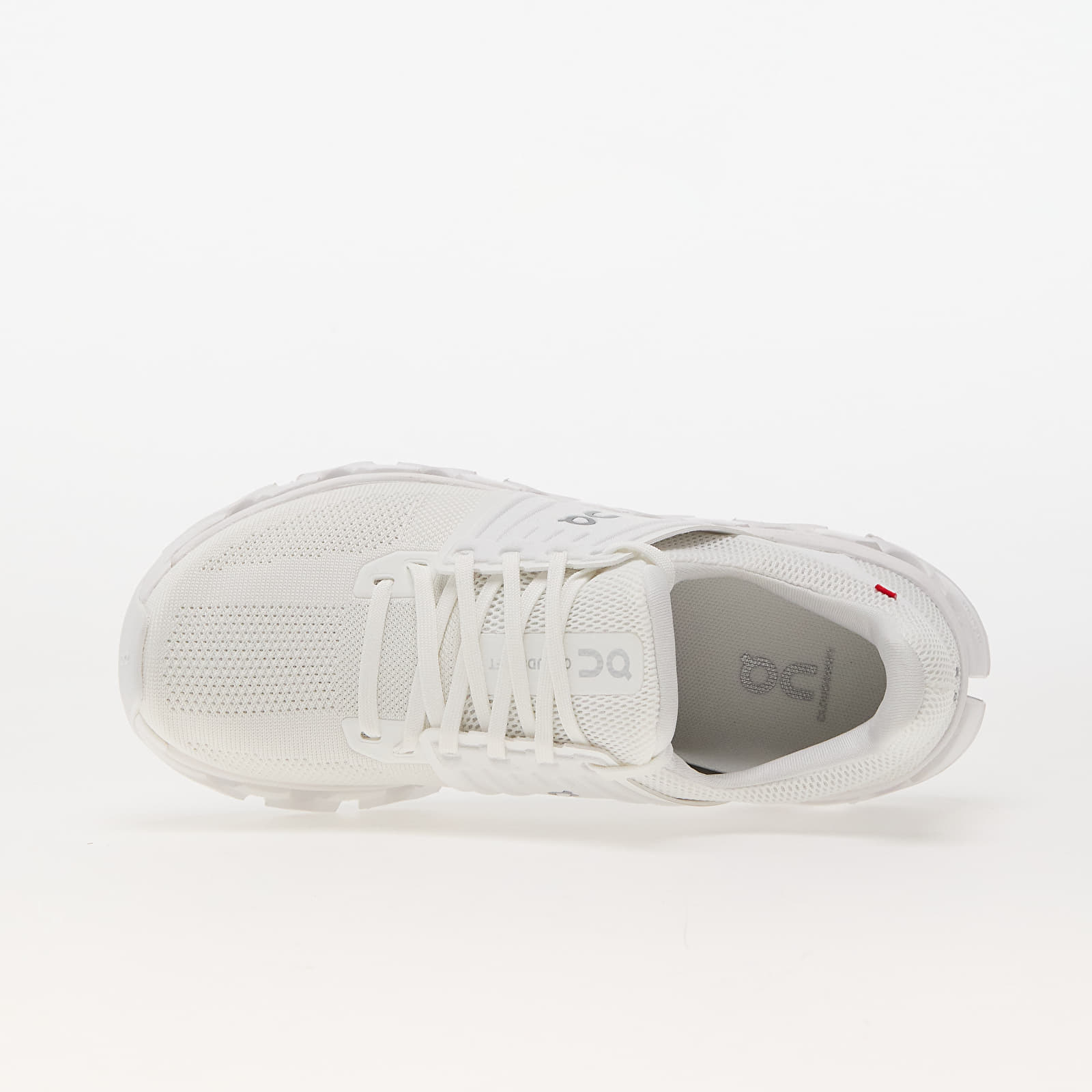 Damen Sneaker und Schuhe On W Cloudswift 3 Ad Undyed-White/ White