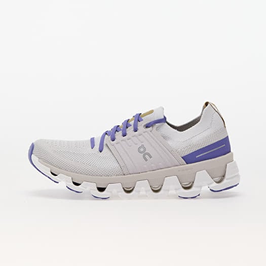 On W Cloudswift 3 White/ Blueberry