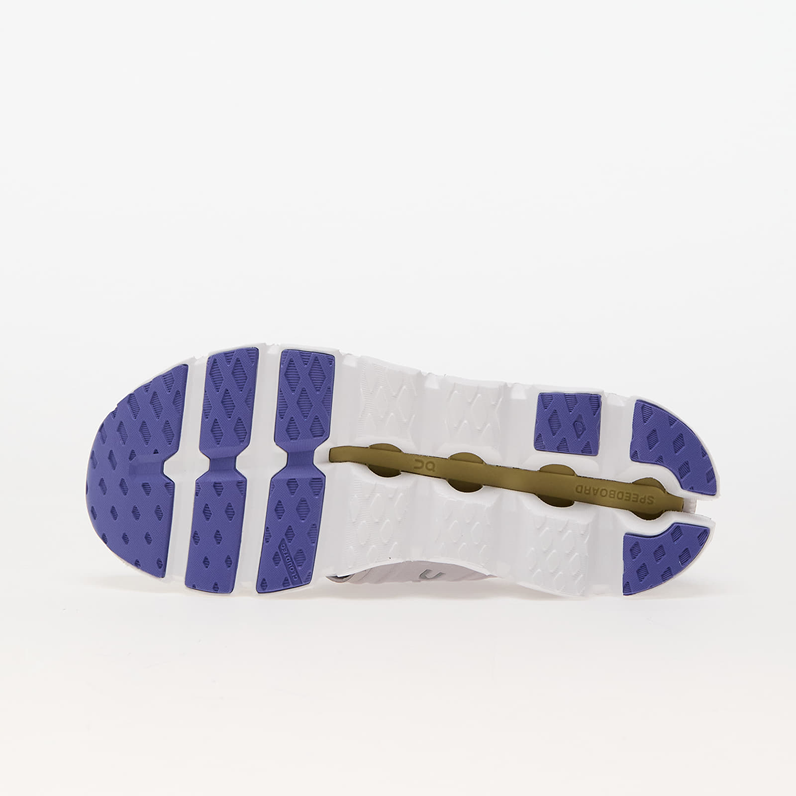 Buty damskie On W Cloudswift 3 White/ Blueberry