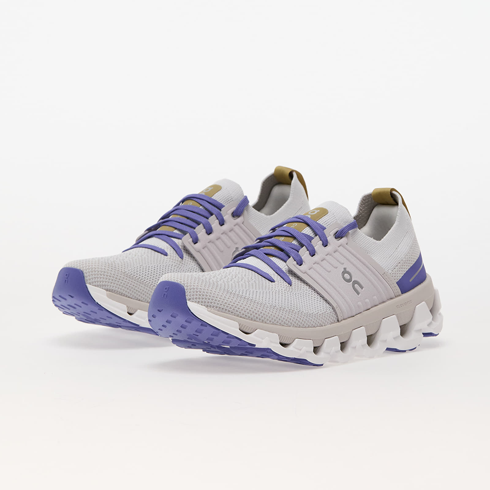 Zapatillas mujer On W Cloudswift 3 White/ Blueberry