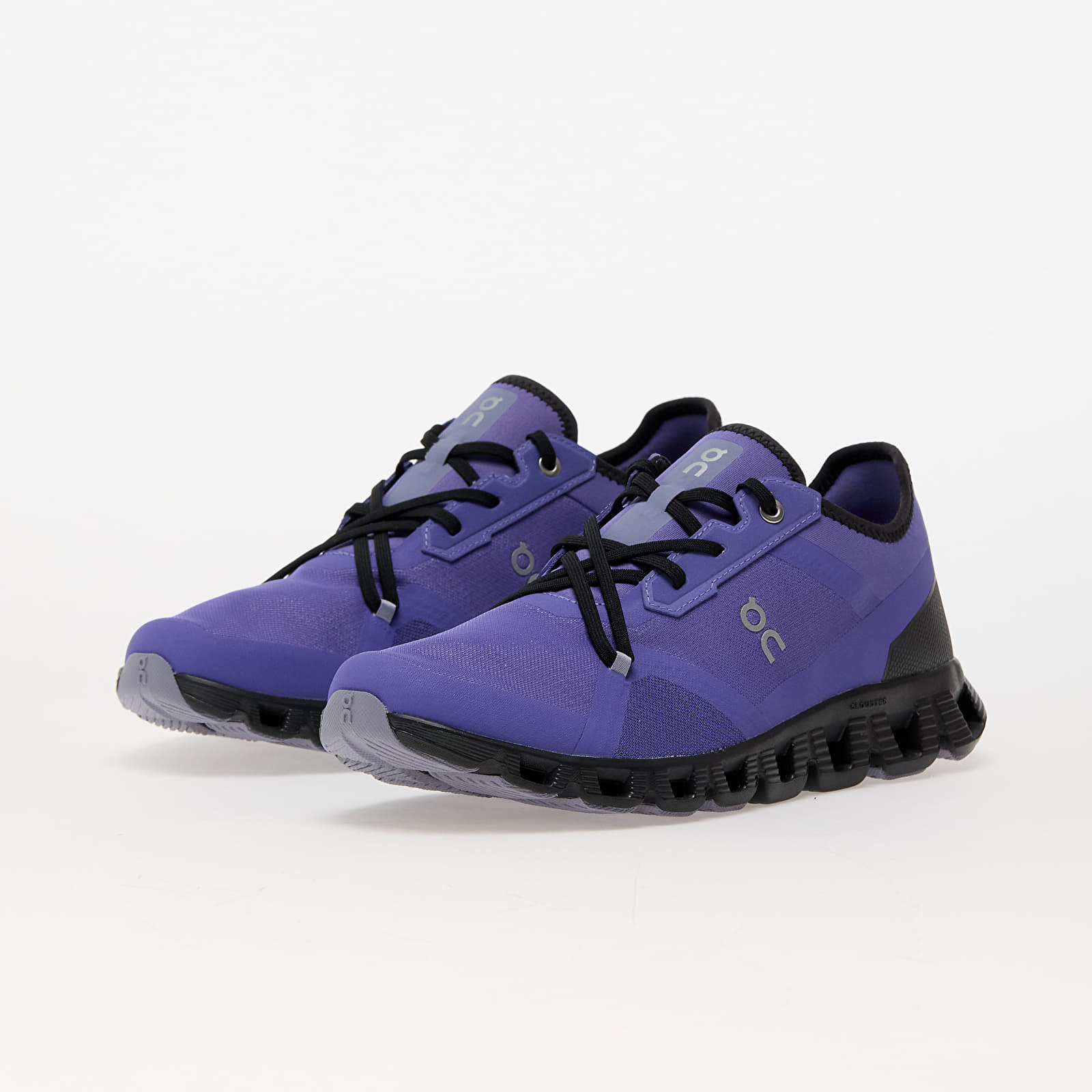 Herresko On M Cloud X 3 Ad Blueberry/ Black