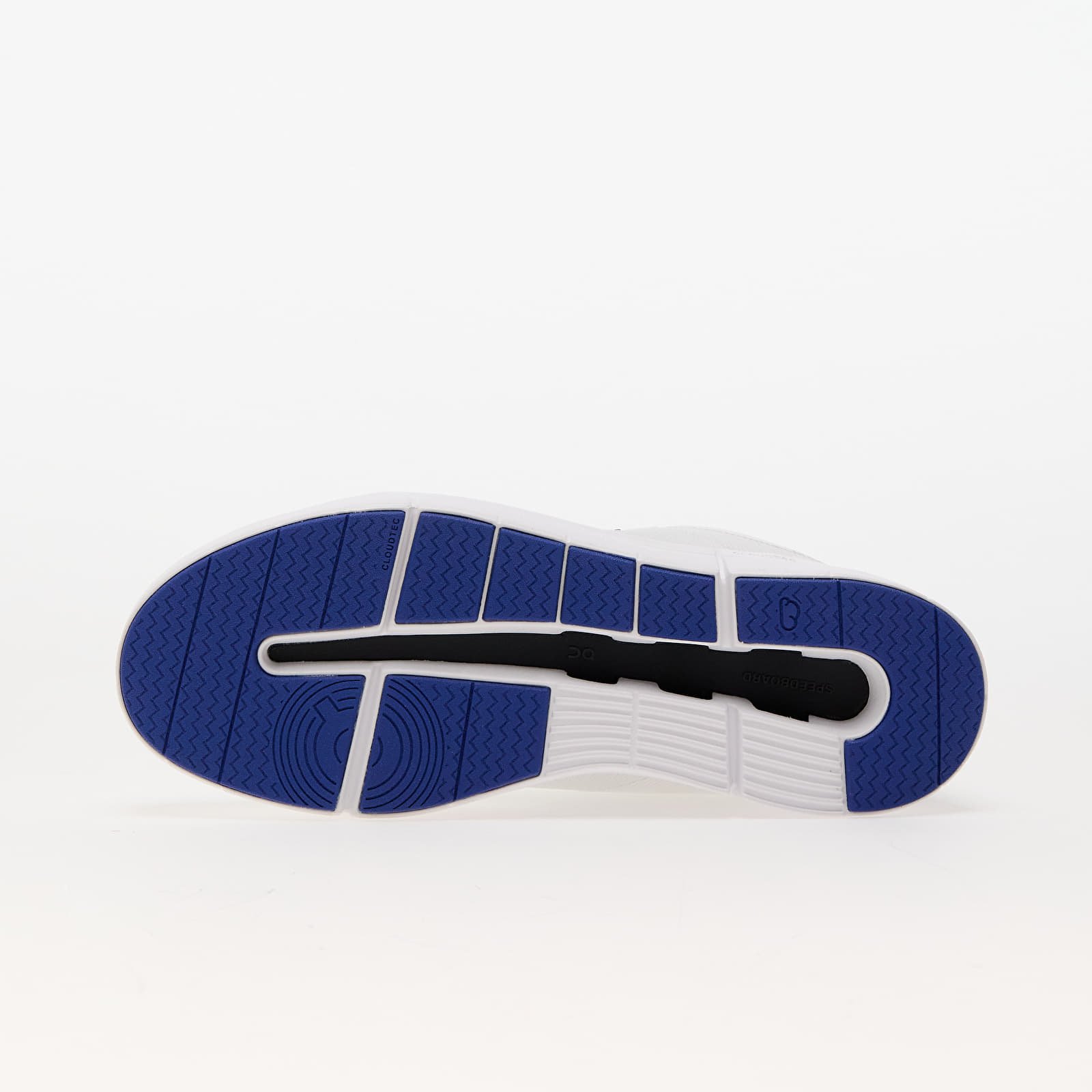 Scarpe donna On W The Roger Spin Undyed/ Indigo
