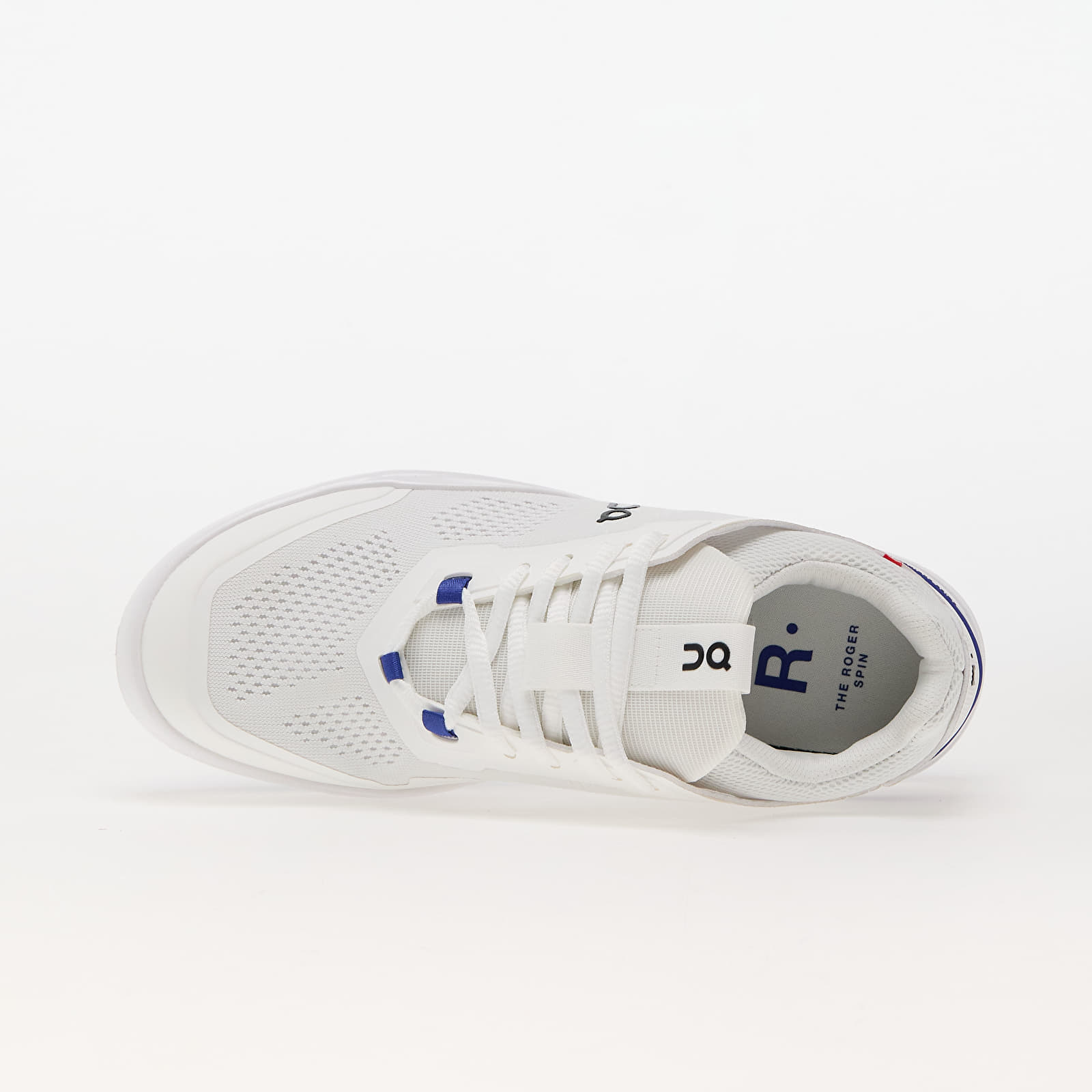 Scarpe donna On W The Roger Spin Undyed/ Indigo