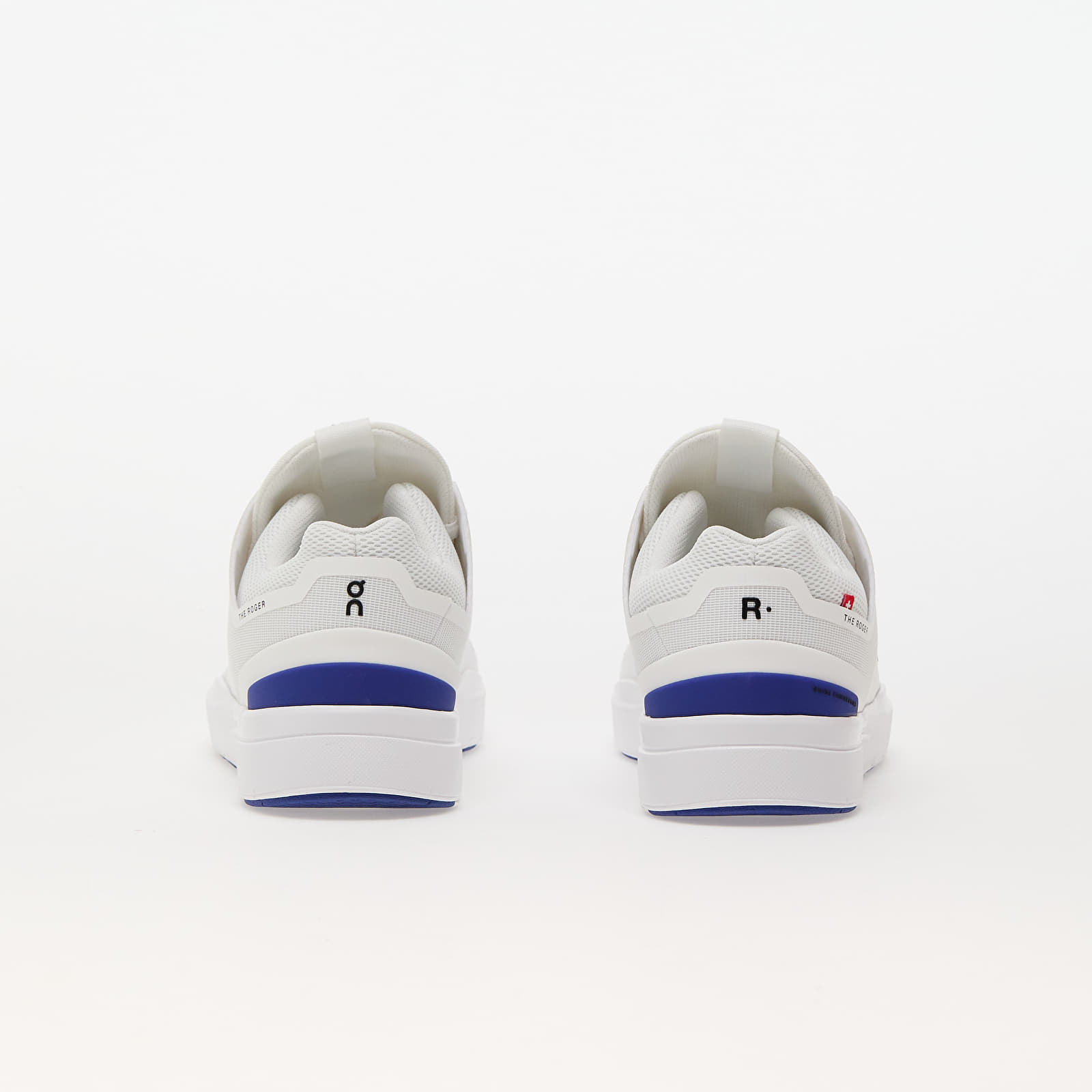 Scarpe donna On W The Roger Spin Undyed/ Indigo