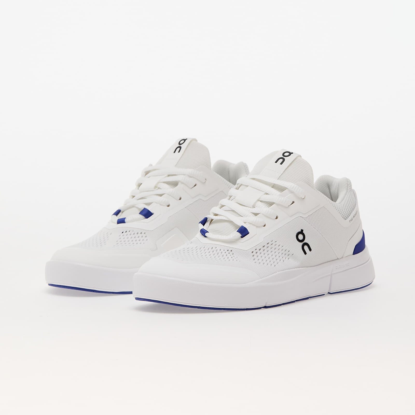 Scarpe donna On W The Roger Spin Undyed/ Indigo