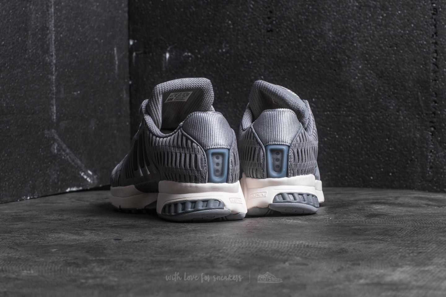 Ανδρικά παπούτσια adidas Climacool 1 Grey Three/ Grey Five/ Chalk White