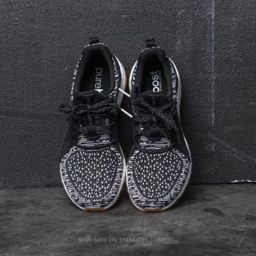 Adidas pure boost hotsell x ltd black