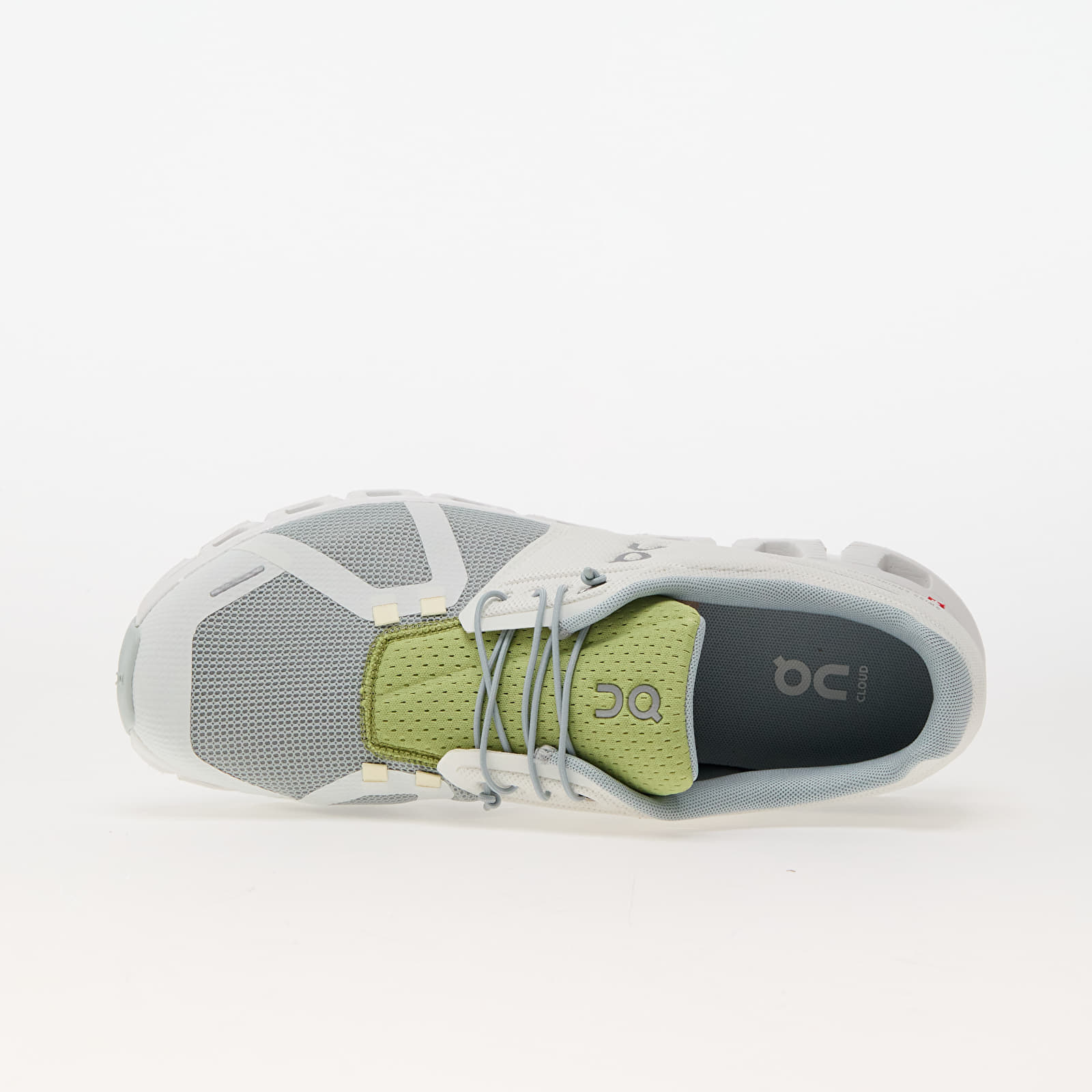 Sneakers On M Cloud 5 Push Glacier/ Zest UK 8