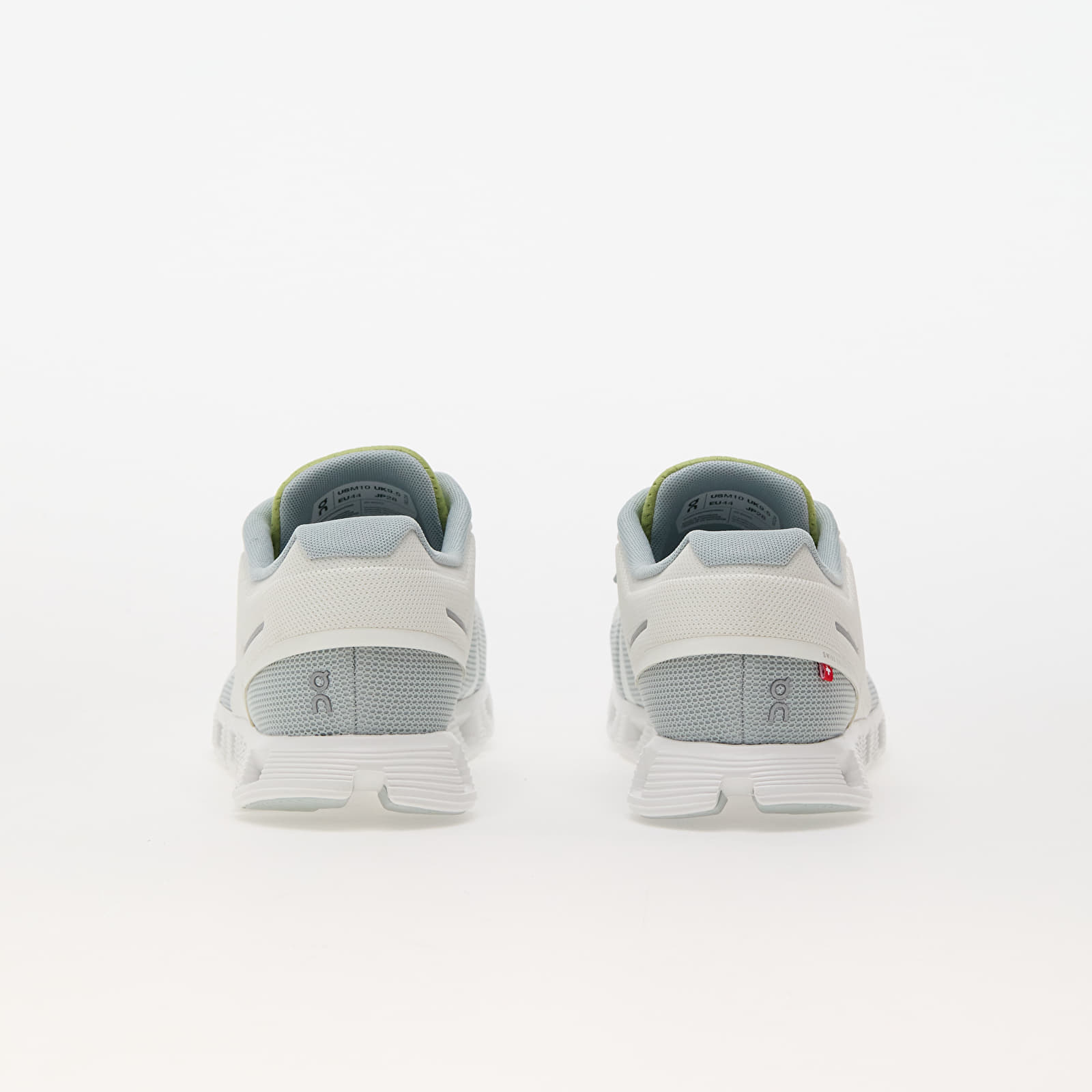 Sneakers On M Cloud 5 Push Glacier/ Zest UK 8