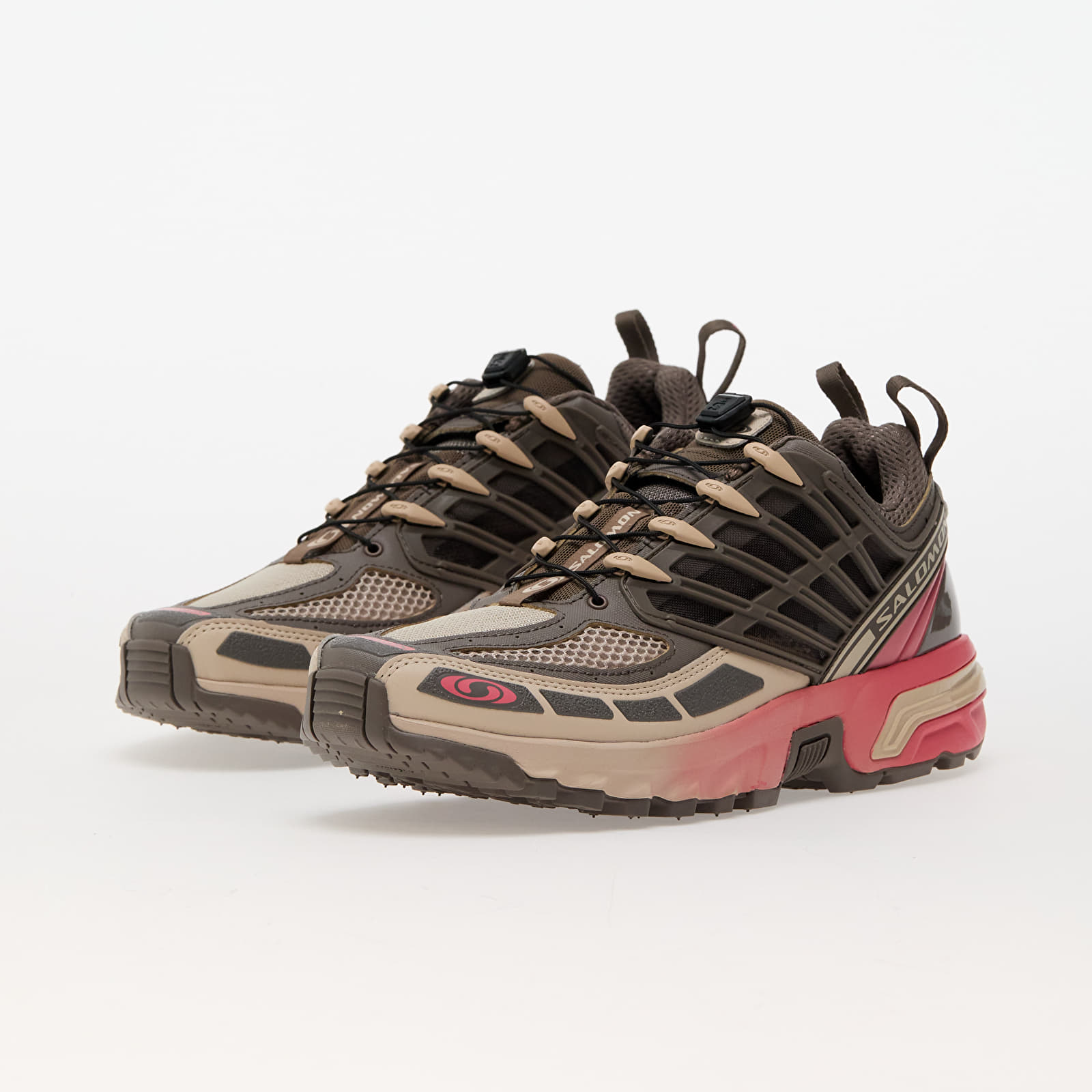 Männer Salomon ACS Pro Falcon/ Sugar Coral/ Cement