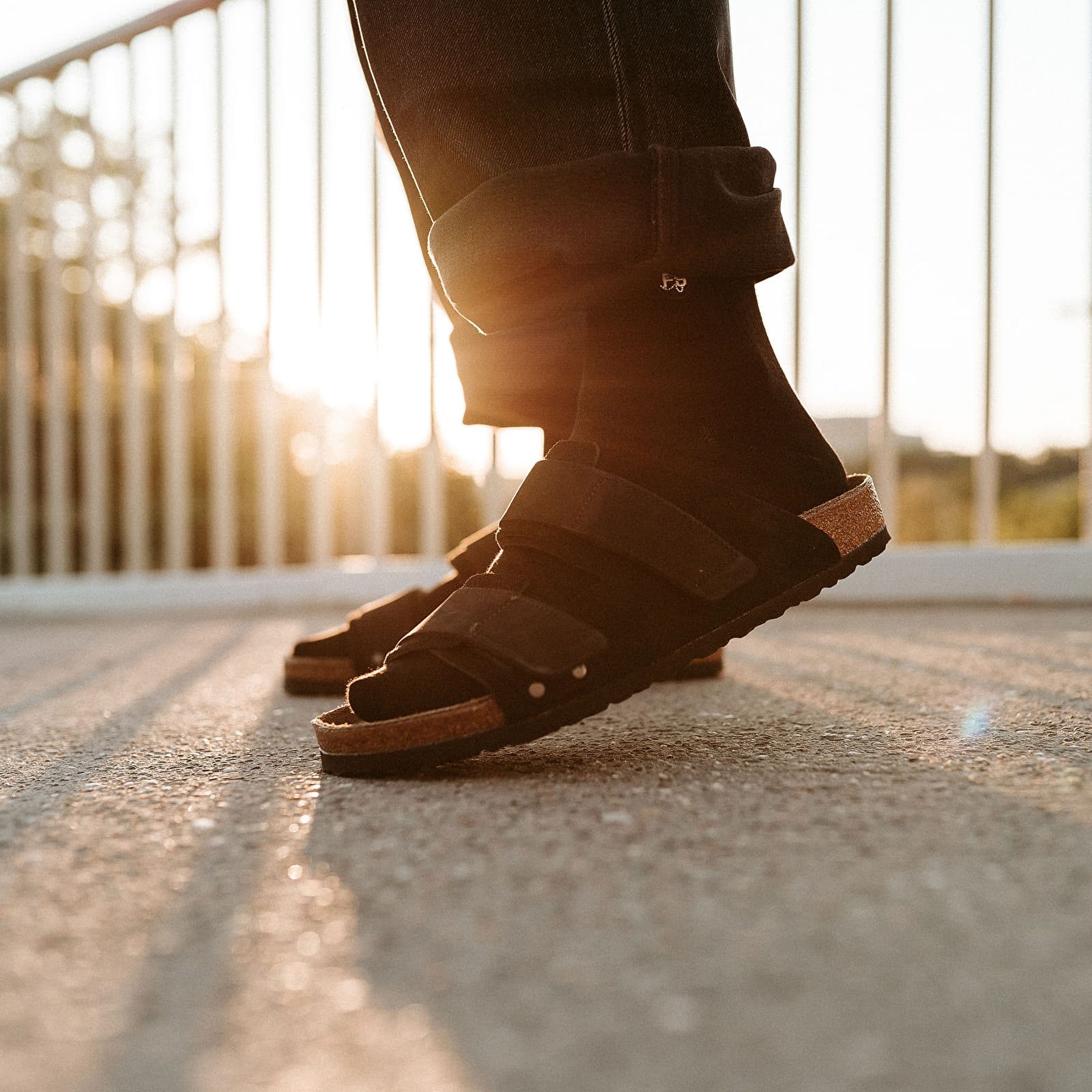 Birkenstock leather sneakers best sale