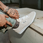 シューズ(男性用) Reebok Club C JJJJound Suede White Reebok Club C - Suede – JJJJound