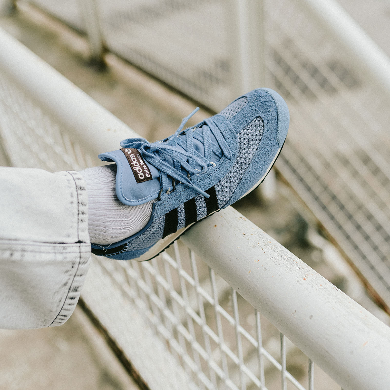 Adidas sl 76 bleu store