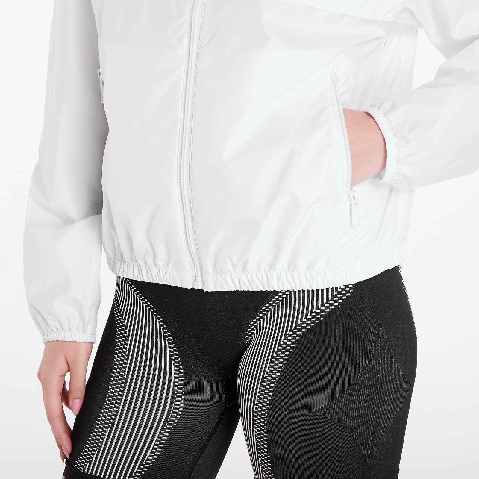 Dzsekik Tommy Jeans Light Chicago Jacket White