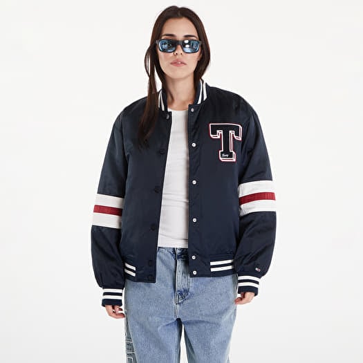 Tommy hilfiger jeans bomber jacket cheap