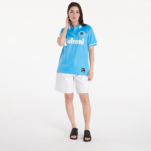 COPA x Maradona Napoli 1986 87 Retro Football Shirt UNISEX