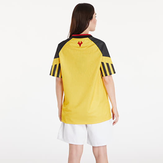 COPA Watford FC 1994 - 95 Retro Football Shirt UNISEX Yellow