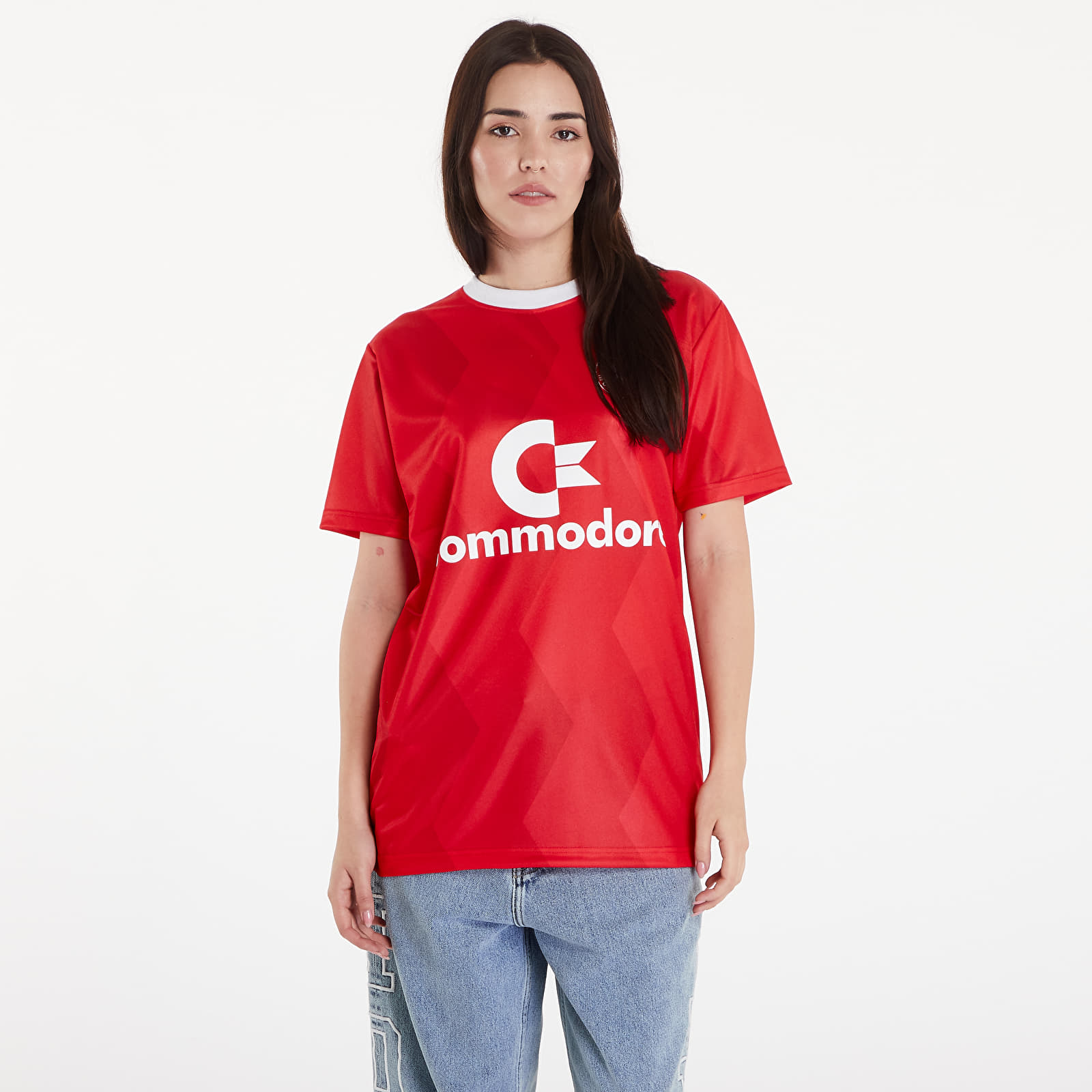 Dresy COPA FC Bayern München 1988 - 89 Retro Football Shirt UNISEX Red
