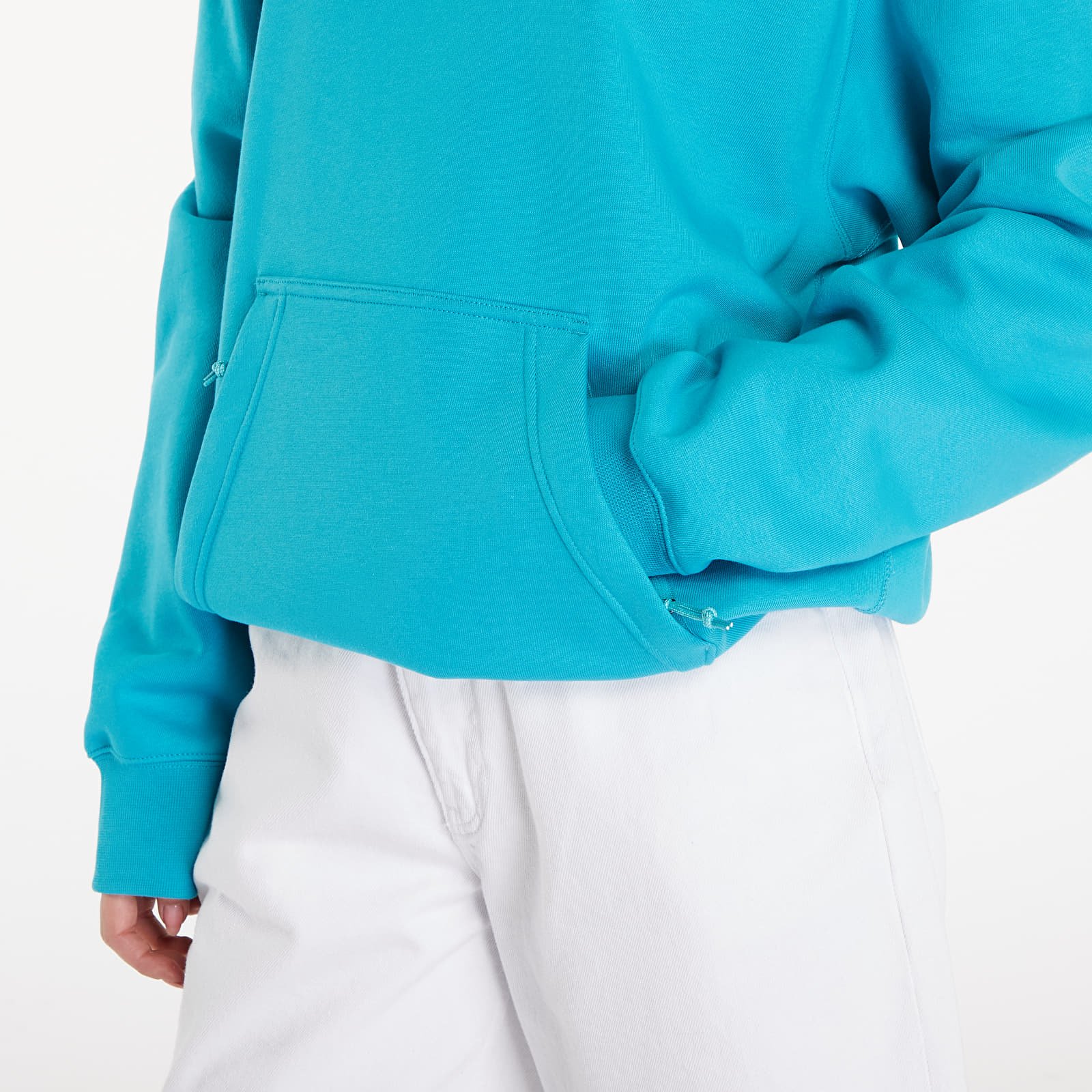 Sweatjacken und Sweatshirts Nike ACG Therma-FIT Fleece Pullover Hoodie UNISEX Dusty Cactus/ Summit White