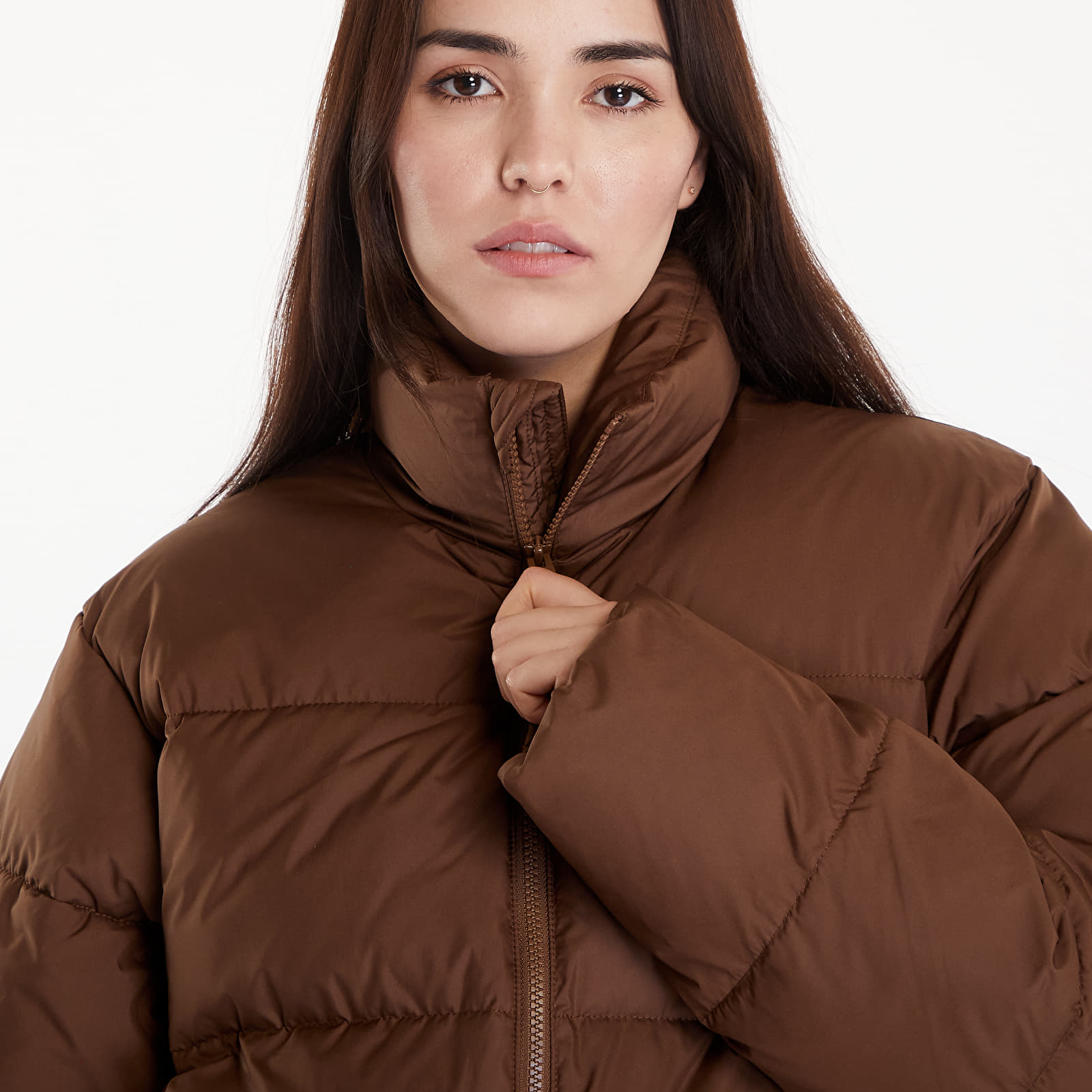 Dzsekik Carhartt WIP Springfield Jacket Tamarind/ buckeye
