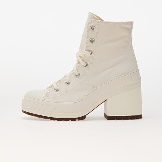 Heeled converse boots online