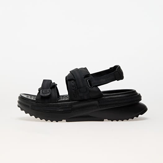 Converse Run Star Utility Sandal CX Balck Black Black US 10