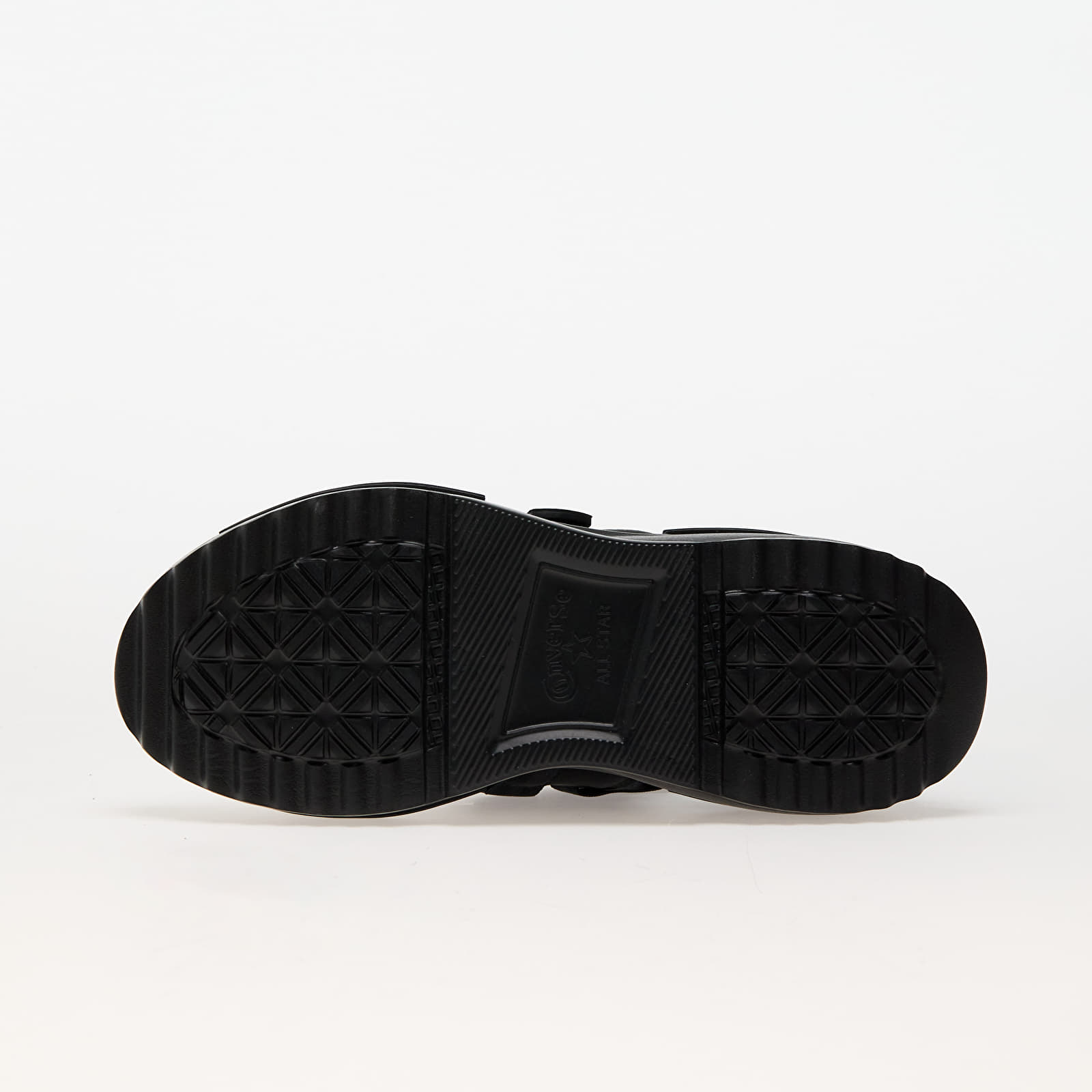 Férfi cipők Converse Run Star Utility Sandal Cx Balck/ Black/ Black